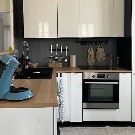 Apartament L'Olivier Tulon Zewnętrze zdjęcie