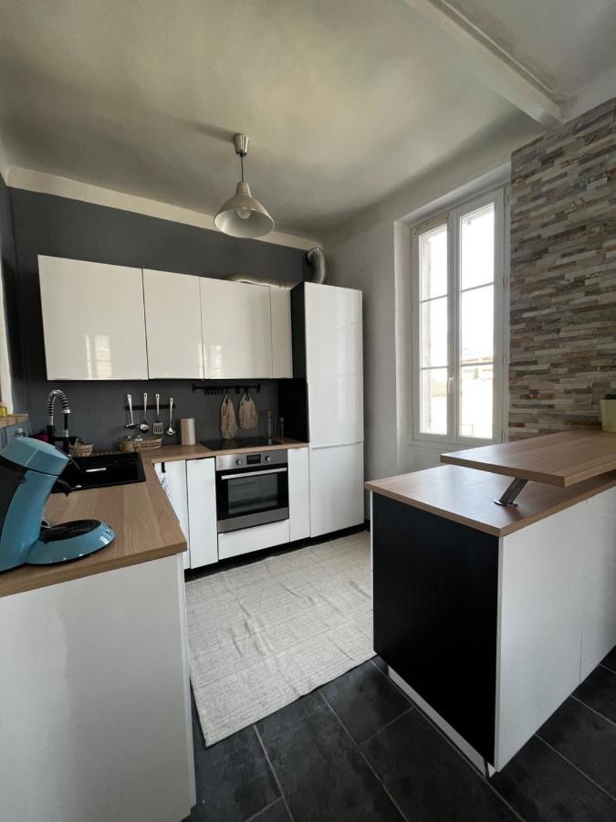 Apartament L'Olivier Tulon Zewnętrze zdjęcie