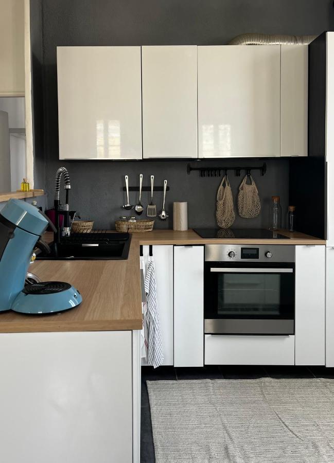 Apartament L'Olivier Tulon Zewnętrze zdjęcie