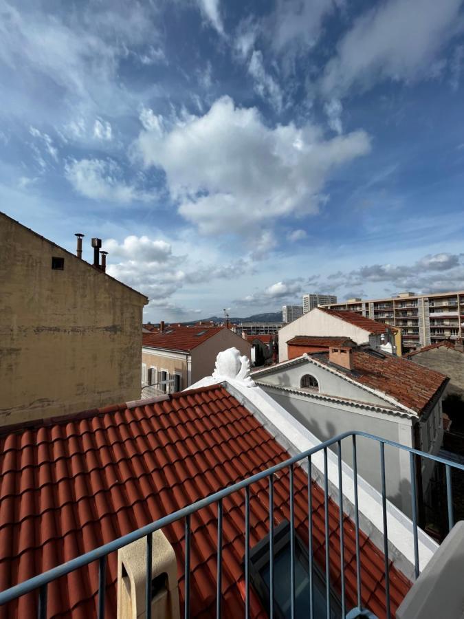 Apartament L'Olivier Tulon Zewnętrze zdjęcie